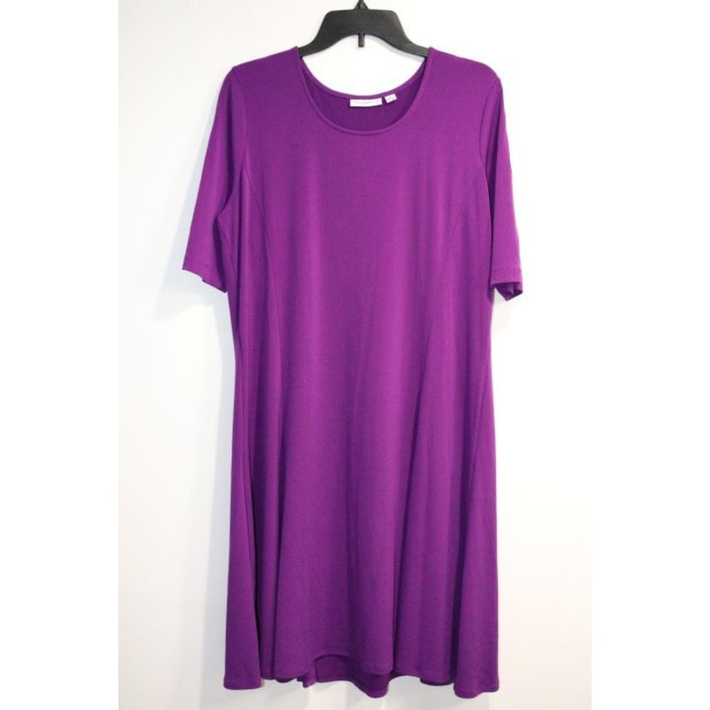 Susan Graver Midi Dress